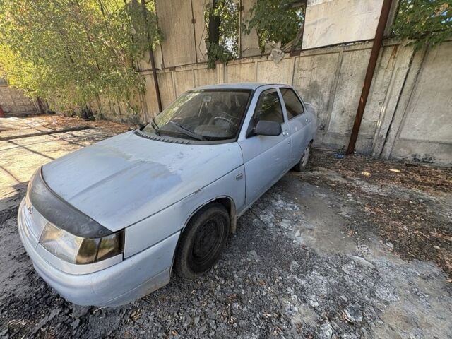 Сірий ВАЗ 2110, об'ємом двигуна 1.6 л та пробігом 220 тис. км за 404 $, фото 1 на Automoto.ua