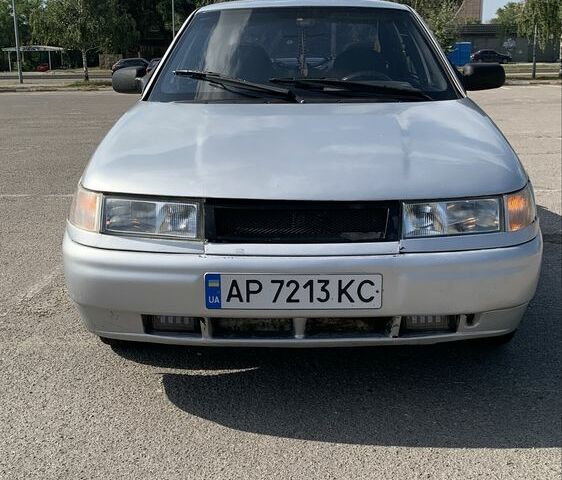 Сірий ВАЗ 2110, об'ємом двигуна 1.5 л та пробігом 220 тис. км за 1753 $, фото 1 на Automoto.ua