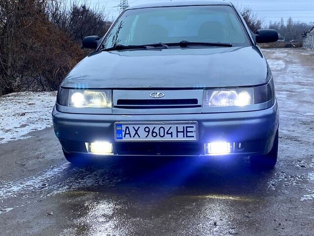 Серый ВАЗ 2110, объемом двигателя 1.5 л и пробегом 0 тыс. км за 1850 $, фото 1 на Automoto.ua