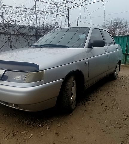 Серый ВАЗ 2110, объемом двигателя 15 л и пробегом 0 тыс. км за 1750 $, фото 1 на Automoto.ua