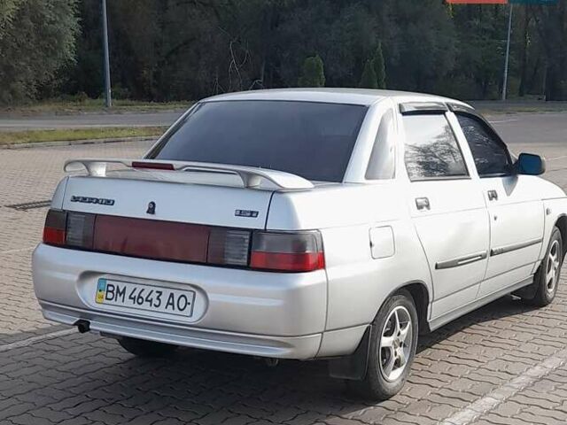Серый ВАЗ 2110, объемом двигателя 0 л и пробегом 145 тыс. км за 2600 $, фото 1 на Automoto.ua