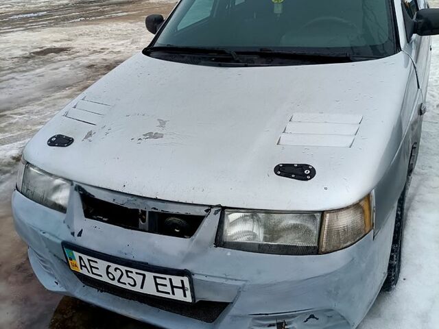 Серый ВАЗ 2110, объемом двигателя 1.6 л и пробегом 0 тыс. км за 1200 $, фото 1 на Automoto.ua
