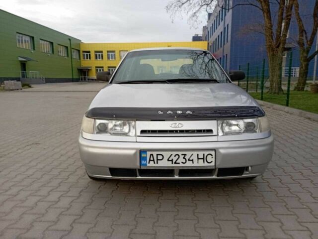 Сірий ВАЗ 2110, об'ємом двигуна 1.6 л та пробігом 127 тис. км за 2500 $, фото 1 на Automoto.ua