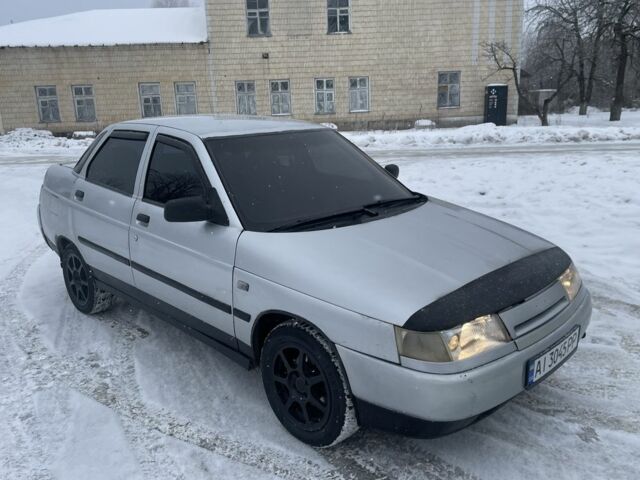 Сірий ВАЗ 2110, об'ємом двигуна 1.5 л та пробігом 239 тис. км за 999 $, фото 1 на Automoto.ua