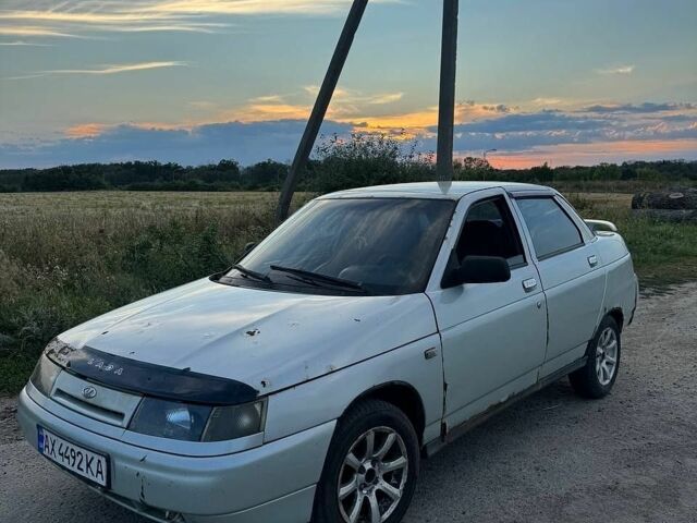 Серый ВАЗ 2110, объемом двигателя 1.5 л и пробегом 31 тыс. км за 700 $, фото 1 на Automoto.ua
