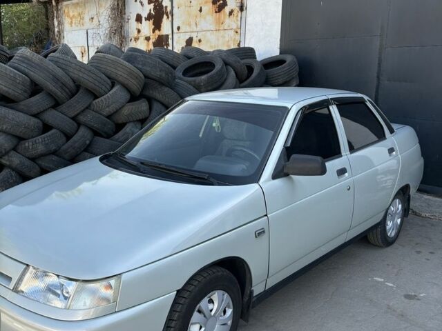 Сірий ВАЗ 2110, об'ємом двигуна 1.6 л та пробігом 155 тис. км за 2200 $, фото 1 на Automoto.ua
