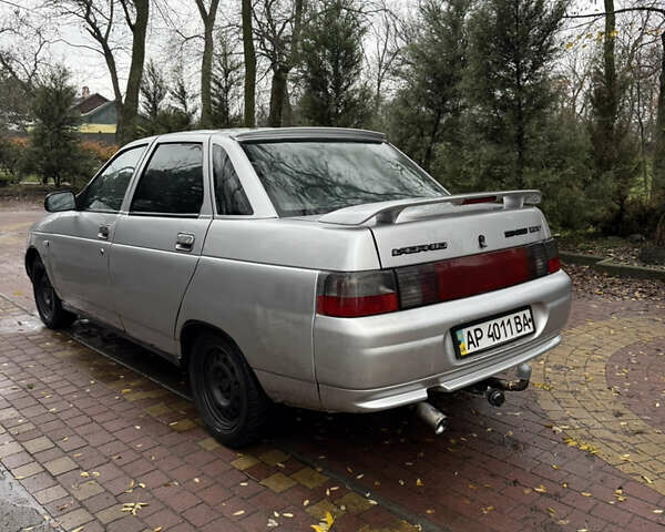 Сірий ВАЗ 2110, об'ємом двигуна 1.5 л та пробігом 260 тис. км за 1550 $, фото 1 на Automoto.ua