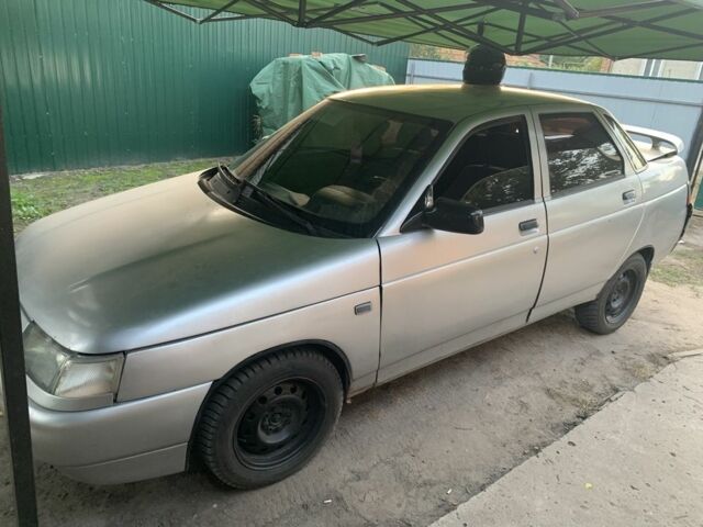 Сірий ВАЗ 2110, об'ємом двигуна 0 л та пробігом 300 тис. км за 700 $, фото 1 на Automoto.ua