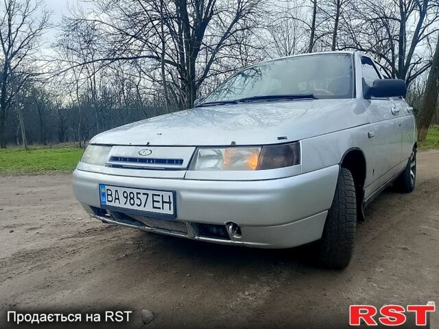 Серый ВАЗ 2110, объемом двигателя 1.5 л и пробегом 0 тыс. км за 1300 $, фото 1 на Automoto.ua