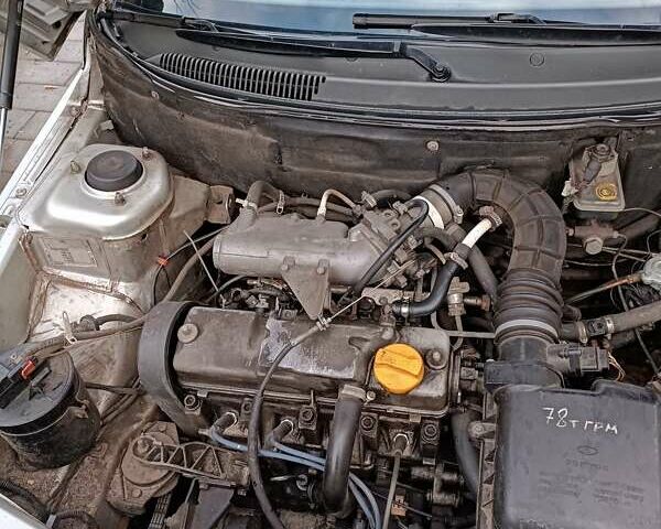 Сірий ВАЗ 2110, об'ємом двигуна 1.5 л та пробігом 110 тис. км за 1700 $, фото 1 на Automoto.ua