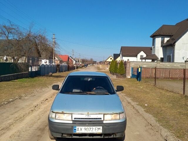 Сірий ВАЗ 2110, об'ємом двигуна 1.5 л та пробігом 140 тис. км за 850 $, фото 1 на Automoto.ua