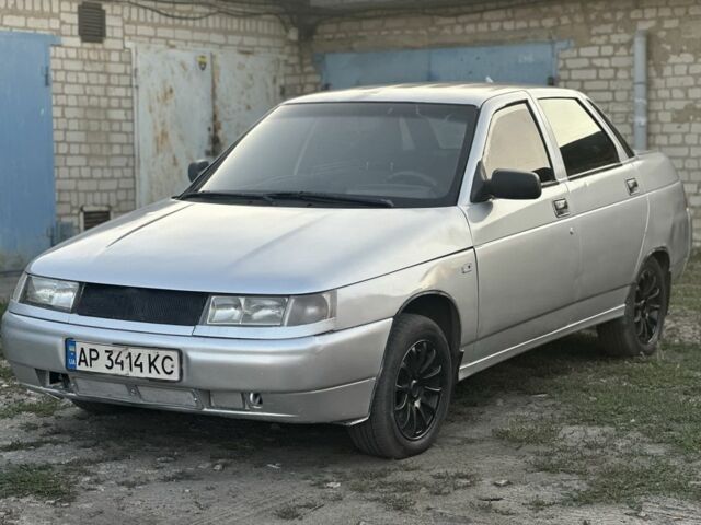 Сірий ВАЗ 2110, об'ємом двигуна 1.6 л та пробігом 150 тис. км за 947 $, фото 1 на Automoto.ua