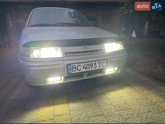 Сірий ВАЗ 2110, об'ємом двигуна 1.5 л та пробігом 147 тис. км за 1700 $, фото 1 на Automoto.ua