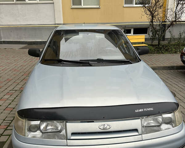 Серый ВАЗ 2110, объемом двигателя 1.5 л и пробегом 147 тыс. км за 1950 $, фото 1 на Automoto.ua