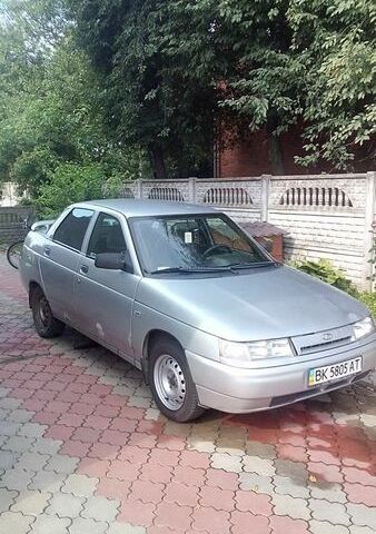 Сірий ВАЗ 2110, об'ємом двигуна 1.5 л та пробігом 400 тис. км за 1300 $, фото 1 на Automoto.ua