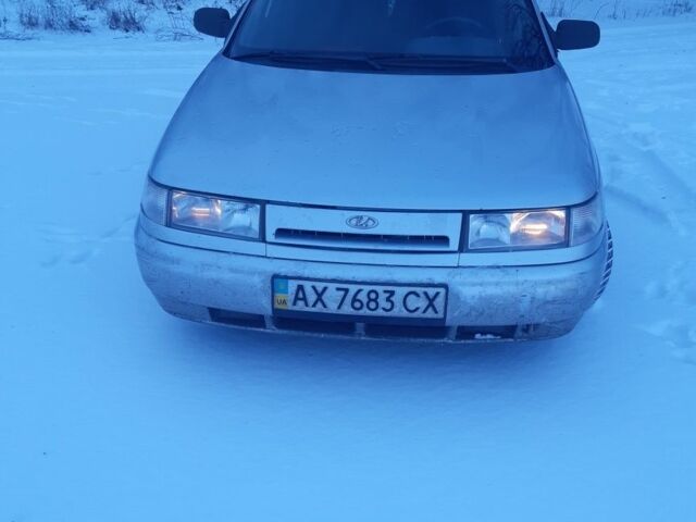 Серый ВАЗ 2110, объемом двигателя 1.5 л и пробегом 1 тыс. км за 1350 $, фото 1 на Automoto.ua