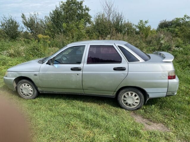 Сірий ВАЗ 2110, об'ємом двигуна 1.5 л та пробігом 195 тис. км за 900 $, фото 1 на Automoto.ua