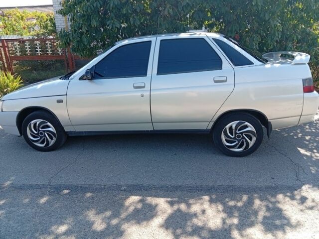 Сірий ВАЗ 2110, об'ємом двигуна 1.5 л та пробігом 305 тис. км за 2209 $, фото 1 на Automoto.ua