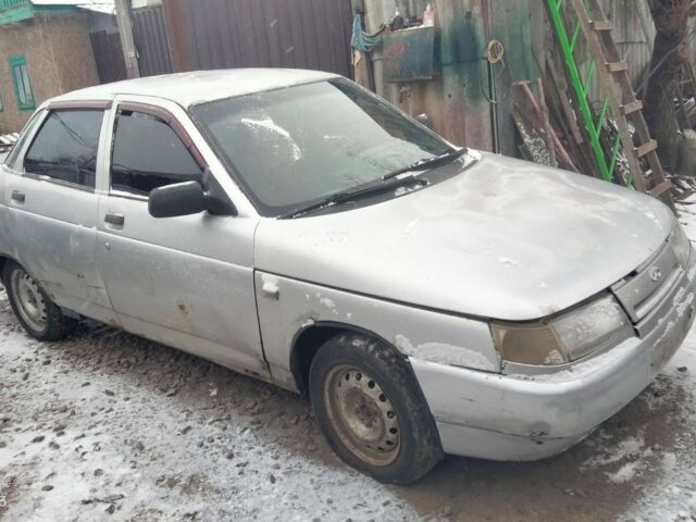Сірий ВАЗ 2110, об'ємом двигуна 0 л та пробігом 100 тис. км за 750 $, фото 1 на Automoto.ua