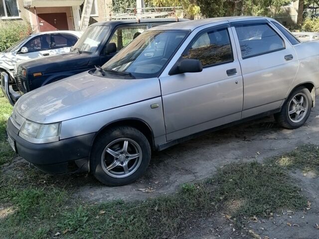 Серый ВАЗ 2110, объемом двигателя 0 л и пробегом 250 тыс. км за 1003 $, фото 1 на Automoto.ua