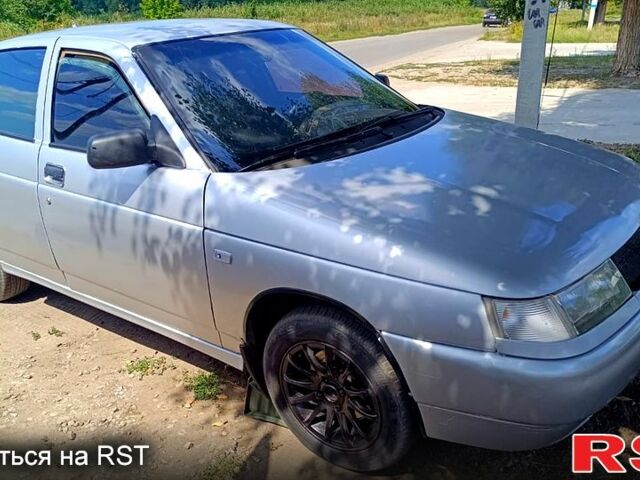 Сірий ВАЗ 2110, об'ємом двигуна 1.6 л та пробігом 250 тис. км за 1350 $, фото 1 на Automoto.ua