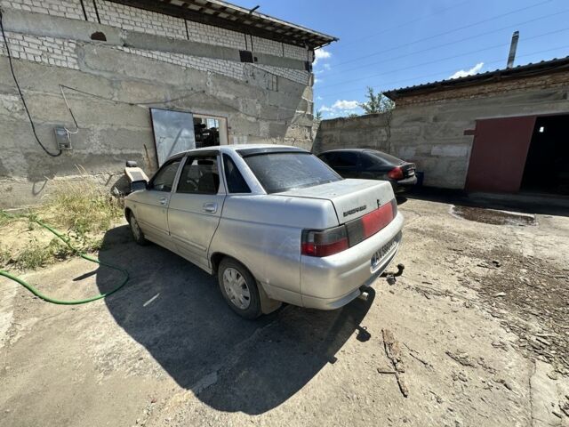 Сірий ВАЗ 2110, об'ємом двигуна 1.5 л та пробігом 269 тис. км за 913 $, фото 1 на Automoto.ua