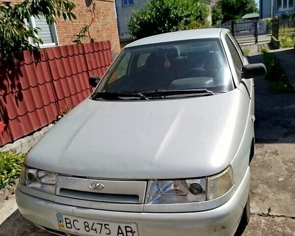 ВАЗ 2110 2004 в Сокале на Automoto.ua Серый ВАЗ 2110, объемом двигателя 1.5 л и пробегом 118 тыс. км за 2000 $, фото 1 на Automoto.ua