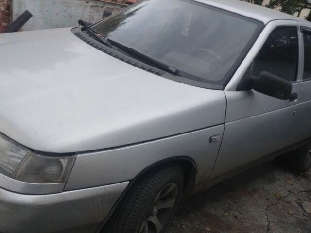 Сірий ВАЗ 2110, об'ємом двигуна 1.6 л та пробігом 170 тис. км за 791 $, фото 1 на Automoto.ua