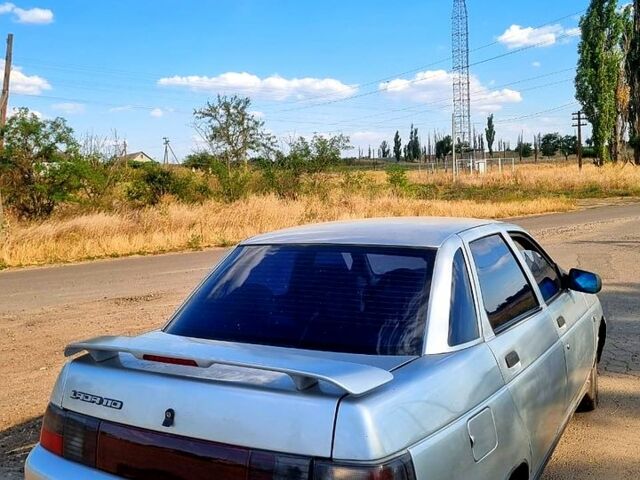 Сірий ВАЗ 2110, об'ємом двигуна 1.5 л та пробігом 153 тис. км за 1350 $, фото 1 на Automoto.ua