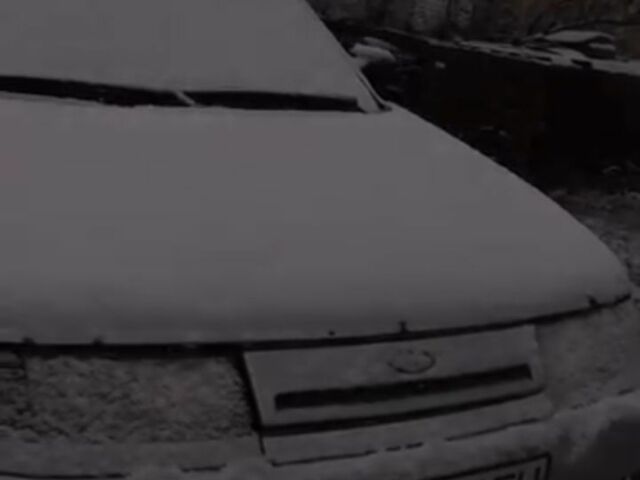 Серый ВАЗ 2110, объемом двигателя 6 л и пробегом 9 тыс. км за 1300 $, фото 1 на Automoto.ua