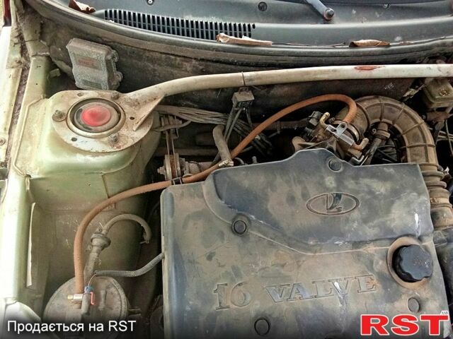 Серый ВАЗ 2110, объемом двигателя 1.6 л и пробегом 0 тыс. км за 1700 $, фото 1 на Automoto.ua