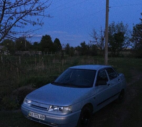 Сірий ВАЗ 2110, об'ємом двигуна 0 л та пробігом 150 тис. км за 1850 $, фото 1 на Automoto.ua