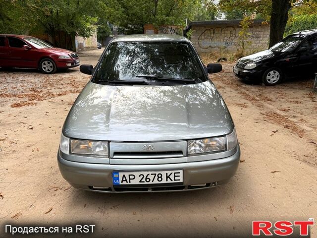 Сірий ВАЗ 2110, об'ємом двигуна 1.6 л та пробігом 130 тис. км за 2000 $, фото 1 на Automoto.ua
