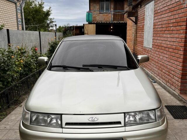 Сірий ВАЗ 2110, об'ємом двигуна 1.6 л та пробігом 187 тис. км за 2138 $, фото 1 на Automoto.ua