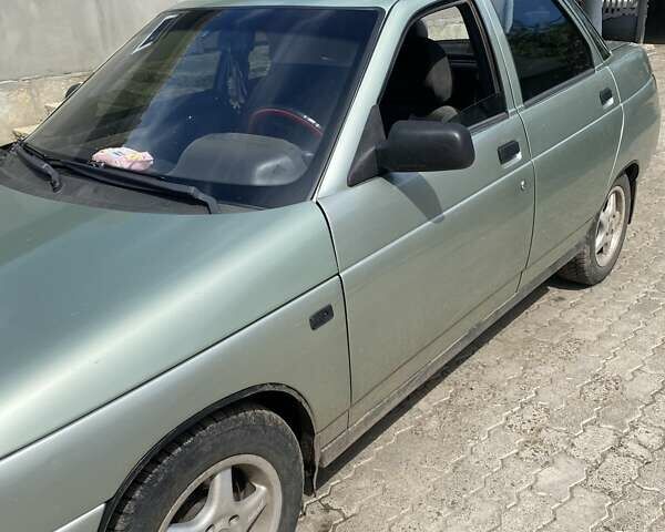 Сірий ВАЗ 2110, об'ємом двигуна 1.6 л та пробігом 230 тис. км за 2300 $, фото 1 на Automoto.ua