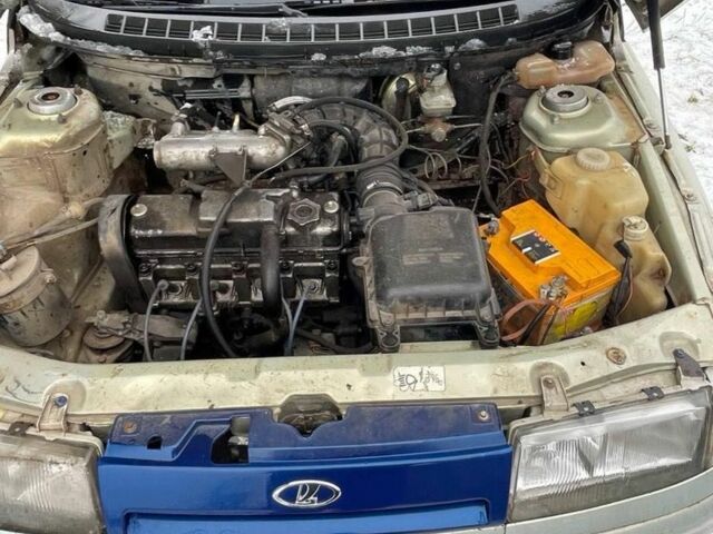 Серый ВАЗ 2110, объемом двигателя 1.6 л и пробегом 2 тыс. км за 1064 $, фото 1 на Automoto.ua