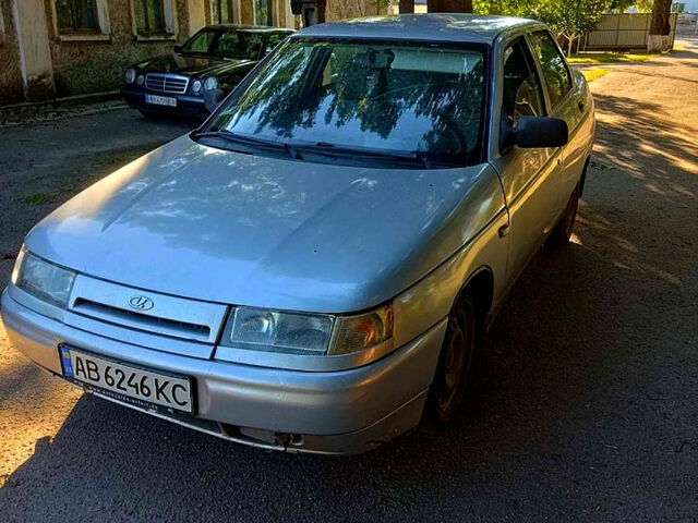ВАЗ 2110 2005 в Хмельнике на Automoto.ua Серый ВАЗ 2110, объемом двигателя 1.6 л и пробегом 150 тыс. км за 1600 $, фото 1 на Automoto.ua
