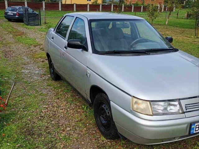 Сірий ВАЗ 2110, об'ємом двигуна 0 л та пробігом 200 тис. км за 800 $, фото 1 на Automoto.ua
