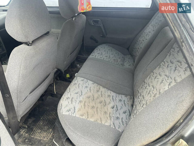 Серый ВАЗ 2110, объемом двигателя 1.6 л и пробегом 157 тыс. км за 1500 $, фото 1 на Automoto.ua