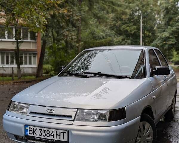 Серый ВАЗ 2110, объемом двигателя 1.6 л и пробегом 117 тыс. км за 1699 $, фото 1 на Automoto.ua