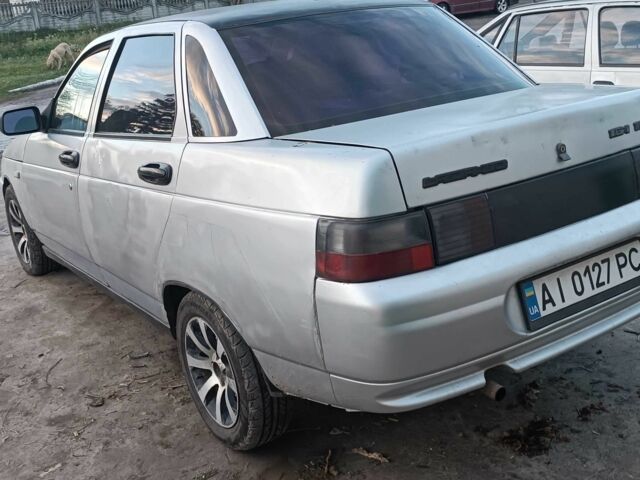 ВАЗ 2110 2005 у Києві на Automoto.ua Сірий ВАЗ 2110, об'ємом двигуна 1.6 л та пробігом 108 тис. км за 950 $, фото 1 на Automoto.ua