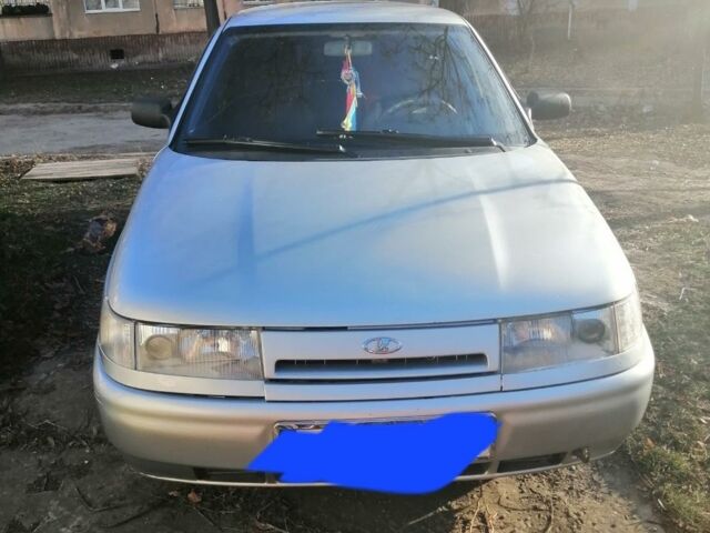 Сірий ВАЗ 2110, об'ємом двигуна 1.6 л та пробігом 190 тис. км за 2500 $, фото 1 на Automoto.ua