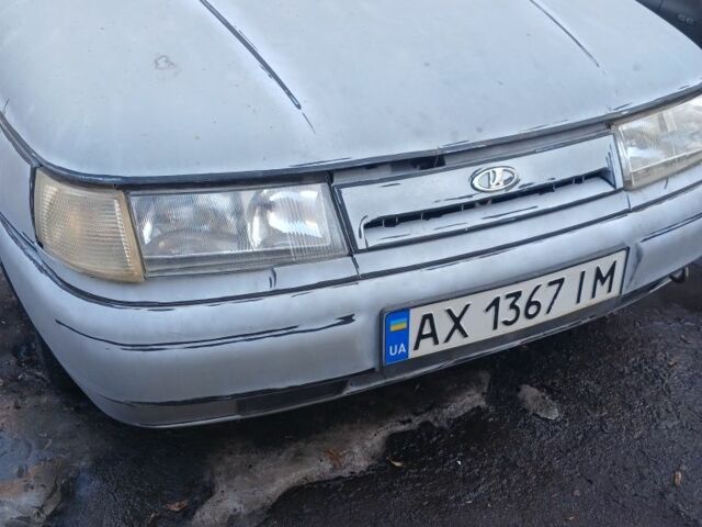 Сірий ВАЗ 2110, об'ємом двигуна 0 л та пробігом 2 тис. км за 750 $, фото 1 на Automoto.ua