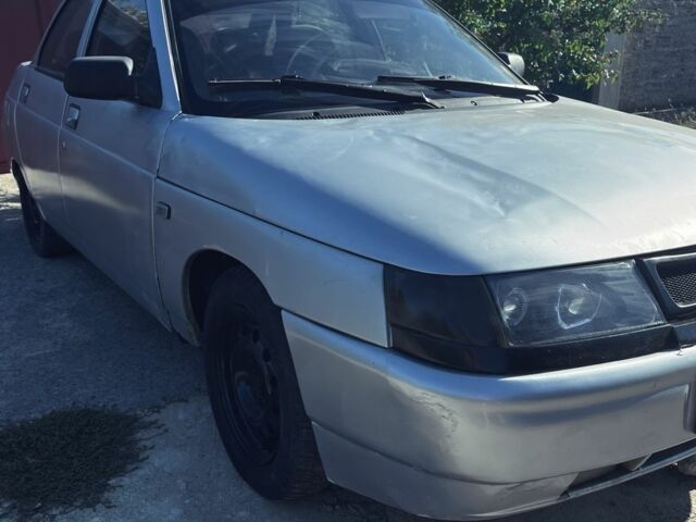 Сірий ВАЗ 2110, об'ємом двигуна 1.5 л та пробігом 125 тис. км за 1304 $, фото 1 на Automoto.ua