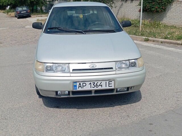 Серый ВАЗ 2110, объемом двигателя 1.6 л и пробегом 192 тыс. км за 2300 $, фото 1 на Automoto.ua
