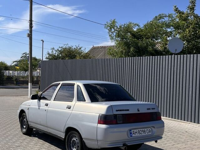 Сірий ВАЗ 2110, об'ємом двигуна 1.6 л та пробігом 200 тис. км за 1550 $, фото 1 на Automoto.ua