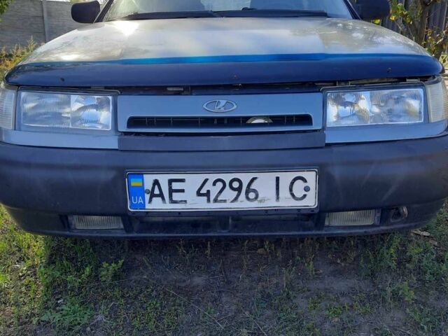 Серый ВАЗ 2110, объемом двигателя 1.6 л и пробегом 3 тыс. км за 1700 $, фото 1 на Automoto.ua