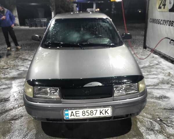 ВАЗ 2110 2005 в Синельниковом на Automoto.ua Серый ВАЗ 2110, объемом двигателя 1.6 л и пробегом 360 тыс. км за 1502 $, фото 1 на Automoto.ua