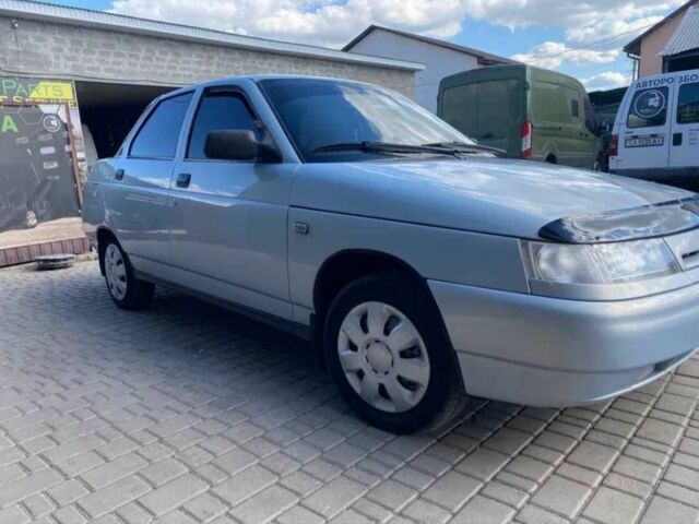 Серый ВАЗ 2110, объемом двигателя 1.6 л и пробегом 140 тыс. км за 2014 $, фото 1 на Automoto.ua
