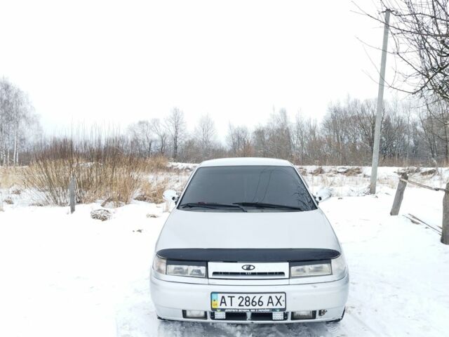 Сірий ВАЗ 2110, об'ємом двигуна 6 л та пробігом 170 тис. км за 1400 $, фото 1 на Automoto.ua